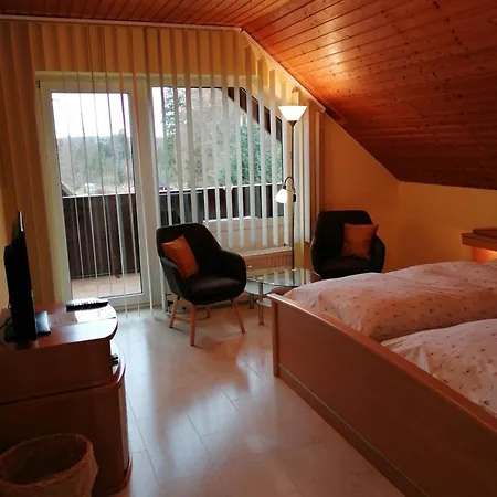 Guest house Gastehaus Tannenhof Clausthal-Zellerfeld
