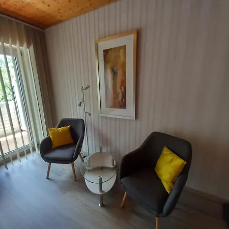 Gaestehaus Tannenhof 3* Clausthal-Zellerfeld