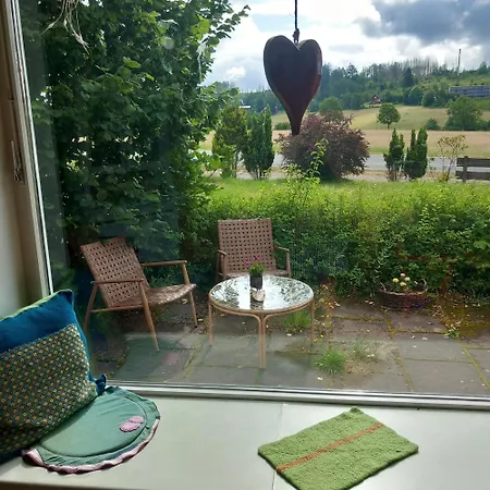 Gaestehaus Tannenhof Penzion Clausthal-Zellerfeld