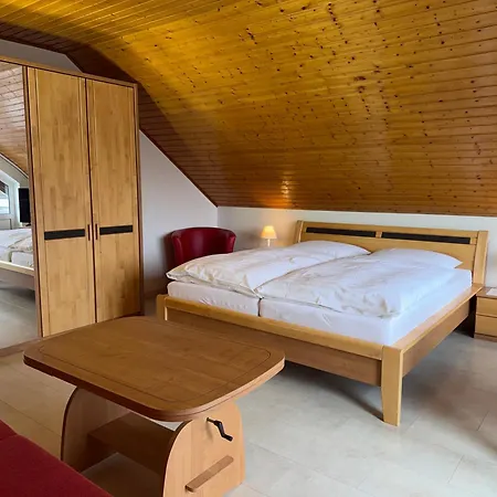 Gastehaus Tannenhof Guest house 3*