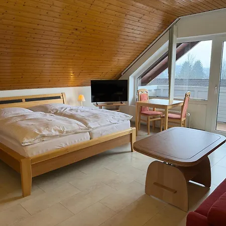 Gaestehaus Tannenhof Casa de hóspedes Clausthal-Zellerfeld