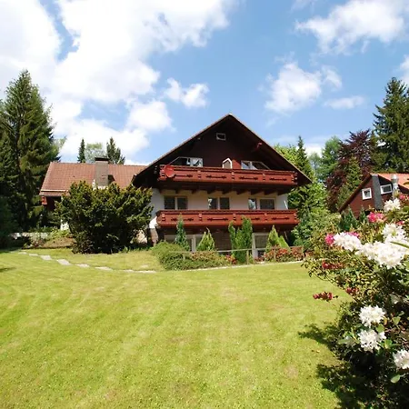 Gastehaus Tannenhof 3* Clausthal-Zellerfeld