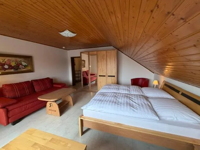 Vendégház Gaestehaus Tannenhof 3*