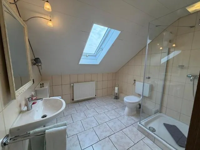 Gaestehaus Tannenhof 3*