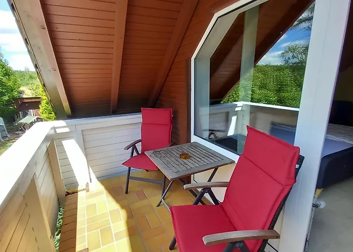 Gaestehaus Tannenhof Vendégház 3*