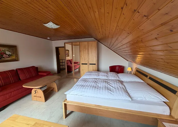 Πανσιόν Gaestehaus Tannenhof