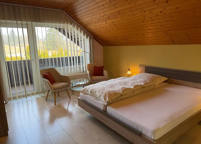 Gaestehaus Tannenhof