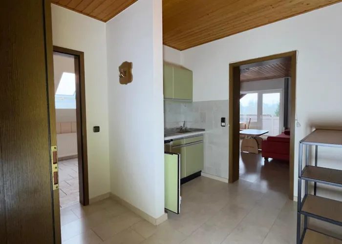 Πανσιόν Gaestehaus Tannenhof Clausthal-Zellerfeld