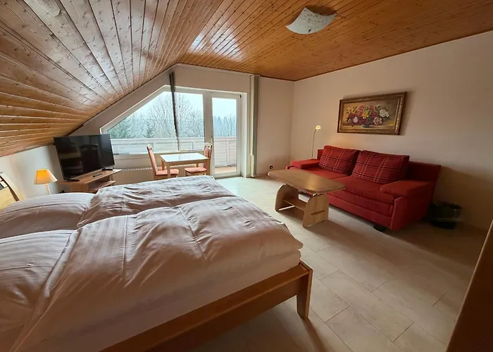 Πανσιόν Gaestehaus Tannenhof