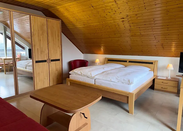 Gaestehaus Tannenhof Πανσιόν 3*
