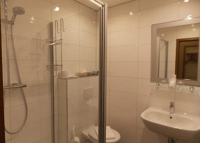 Gaestehaus Tannenhof 3* Clausthal-Zellerfeld